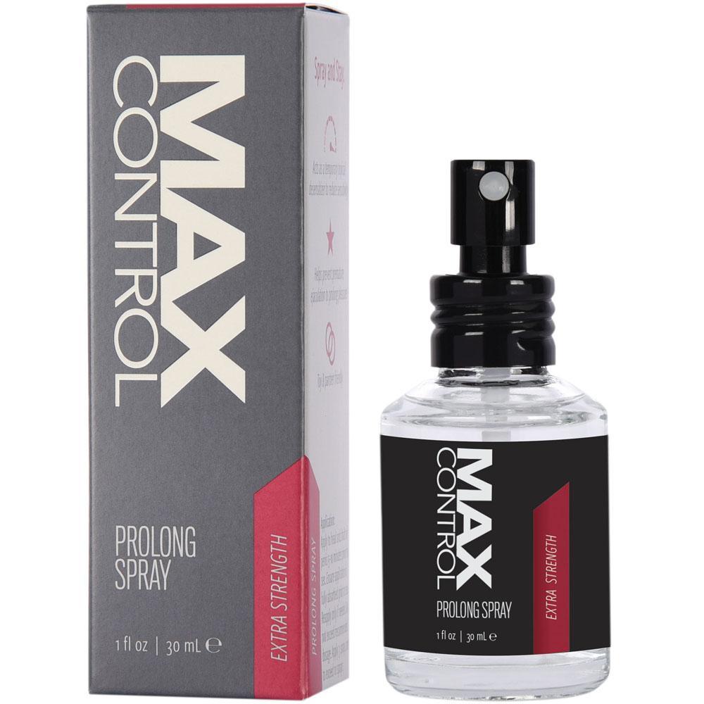 Max Control Prolong Spray Extra Strength 1 Fl Oz