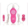 Passion Bullets Slim Bullet & Mini Probe - Pink