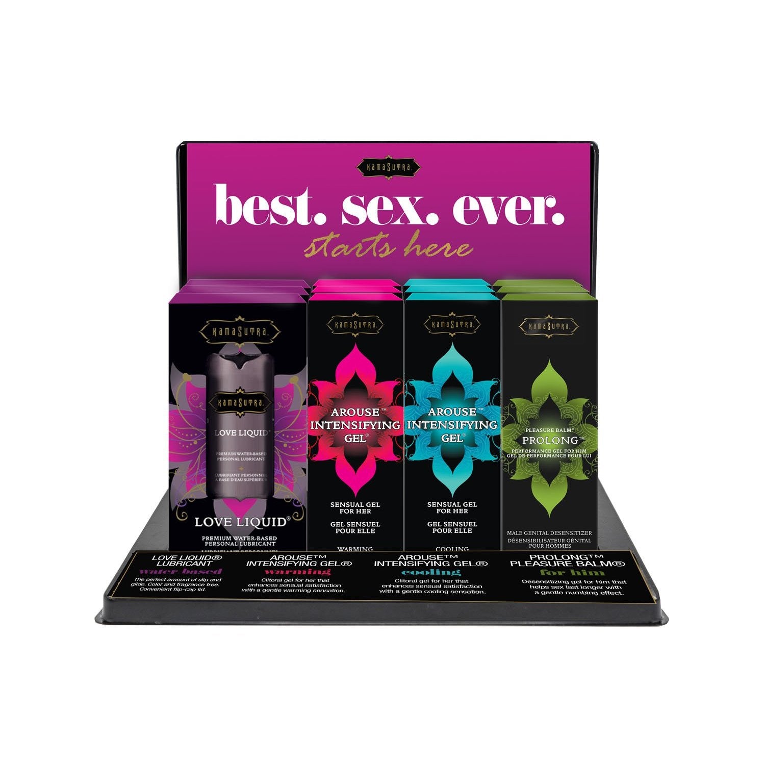 Performance 16-Unit Prepack