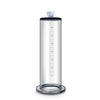 Performance  9 Inch X 2.25 Inch Penis Pump  Cylinder  Clear