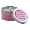 Pheromone Candle Foreplay 4 Oz