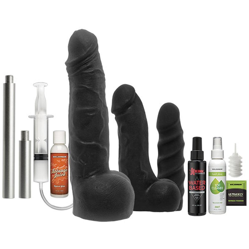 Power Banger Cock Collector Accessory Pack - 8  Piece Kit