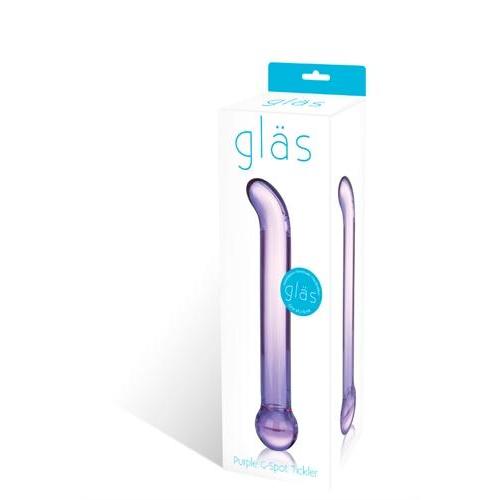 Purple G-Spot Tickler