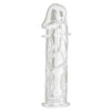 Realistic Penis Extension - Transparent