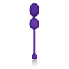 Rechargeable Dual Kegel - Purple