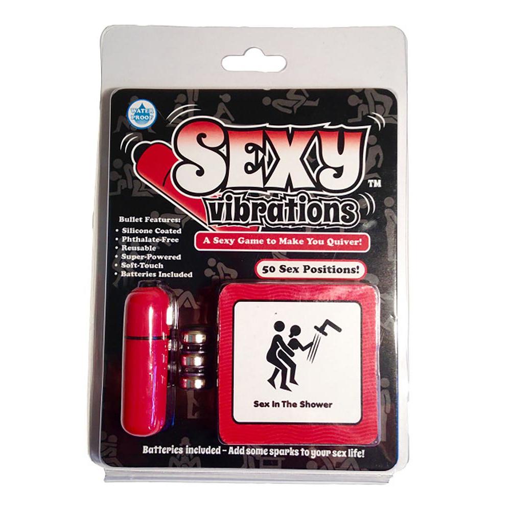Sexy Vibrations