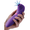 Shegasm Focused Clitoral Stimulator - Purple