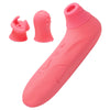 Shegasm Pro Clitoral Stimulator - Pink