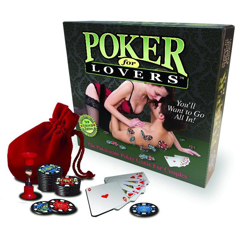 Special Edition Poker for Lovers