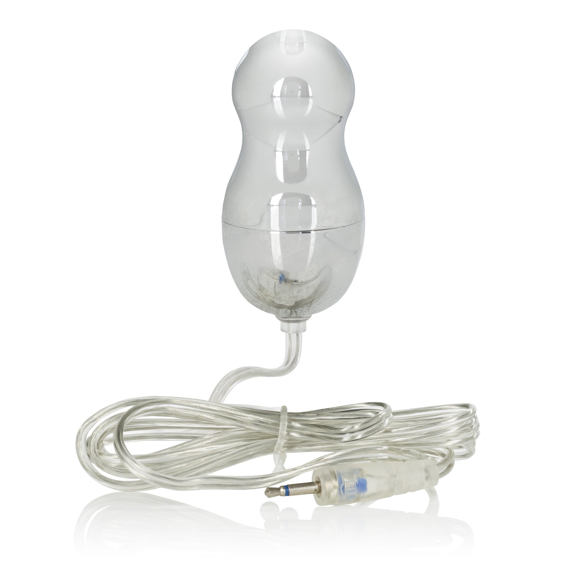 Sterling Collection Triple Tiered Silver Bullet