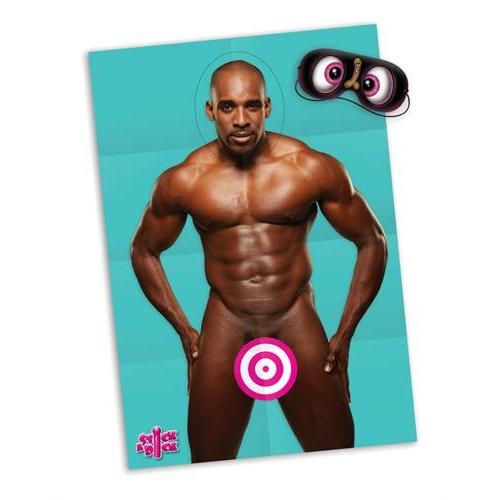 Stick a Dick - Stud Edition