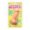 Super Fun Big Penis Candle - Pink