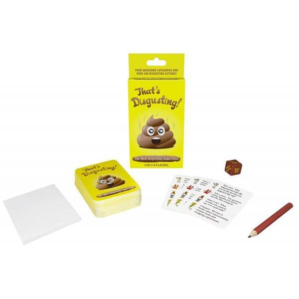 That's Disgusting! the Most Disgusting Game Ever