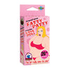 Travel Size Fatty Patty Inflatable Love Doll