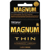 Trojan Magnum Thin - 3 Pack