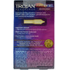 Trojan Pleasures Fire and Ice Dual Action - 10 Pack