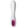 Tundra Rose 6x Silicone Rechargeable Vibe