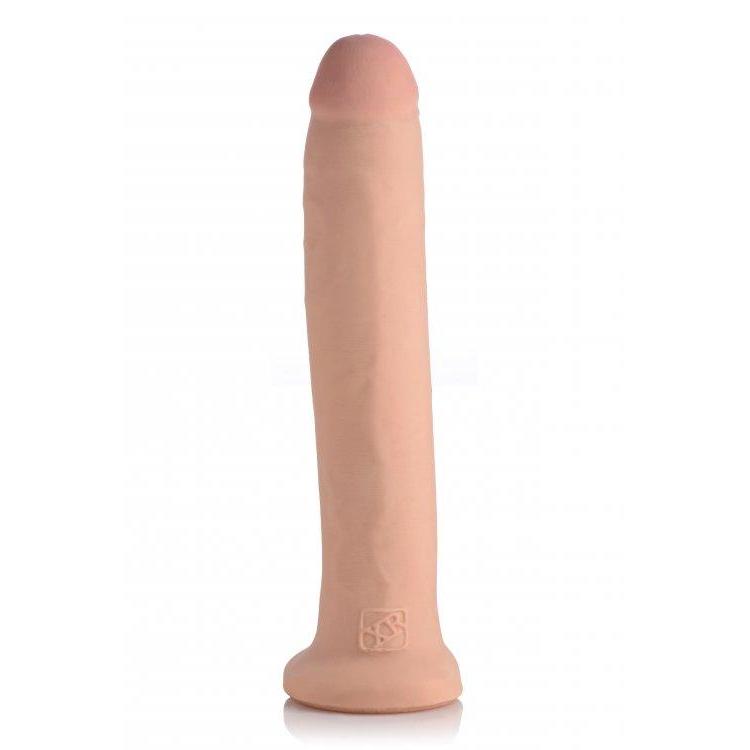 Usa Cocks 12 Inch Dildo W/o Balls - Light Skin Tone