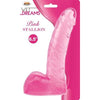 Wet Dreams Stallion Dildo With Balls - Pink