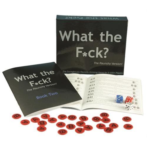 What the F*Ck? - Raunchy Version