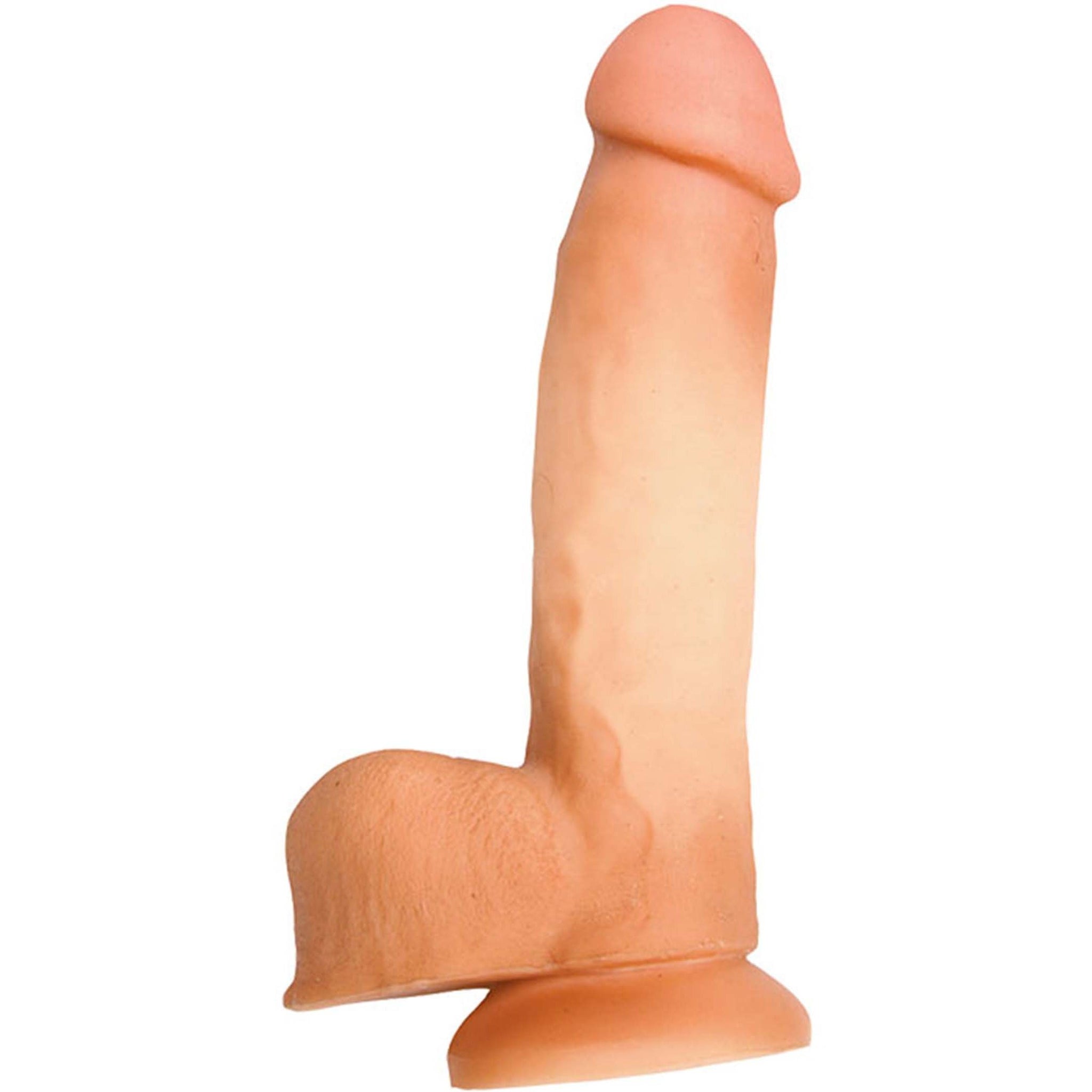 Wildfire Celebrity Series Tommy Gunn Cyberskin Cock