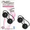 Wisper Collection Nen-Wa-Balls -Black