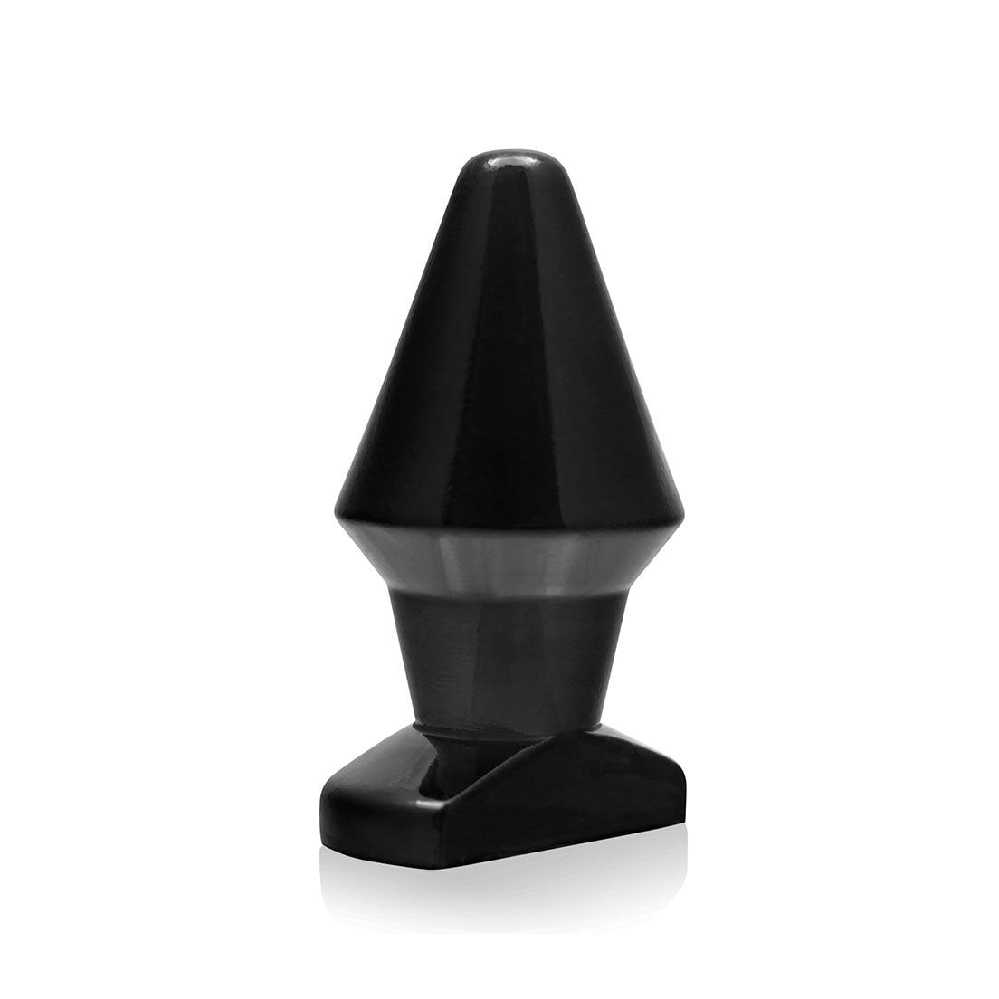 X-Large Butt Plug - Black Sex-Deviant-Shop X-Large Butt Plug - Black Sex-Deviant-Shop