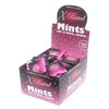 X-Rated Mints - 100 Piece p.o.p Display - 3.1g Bags