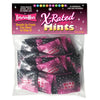 X-Rated Mints - Bag of 25 Individual Fun-Size Packages