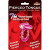Xtreme Vibes Pieced Tongue - Magenta