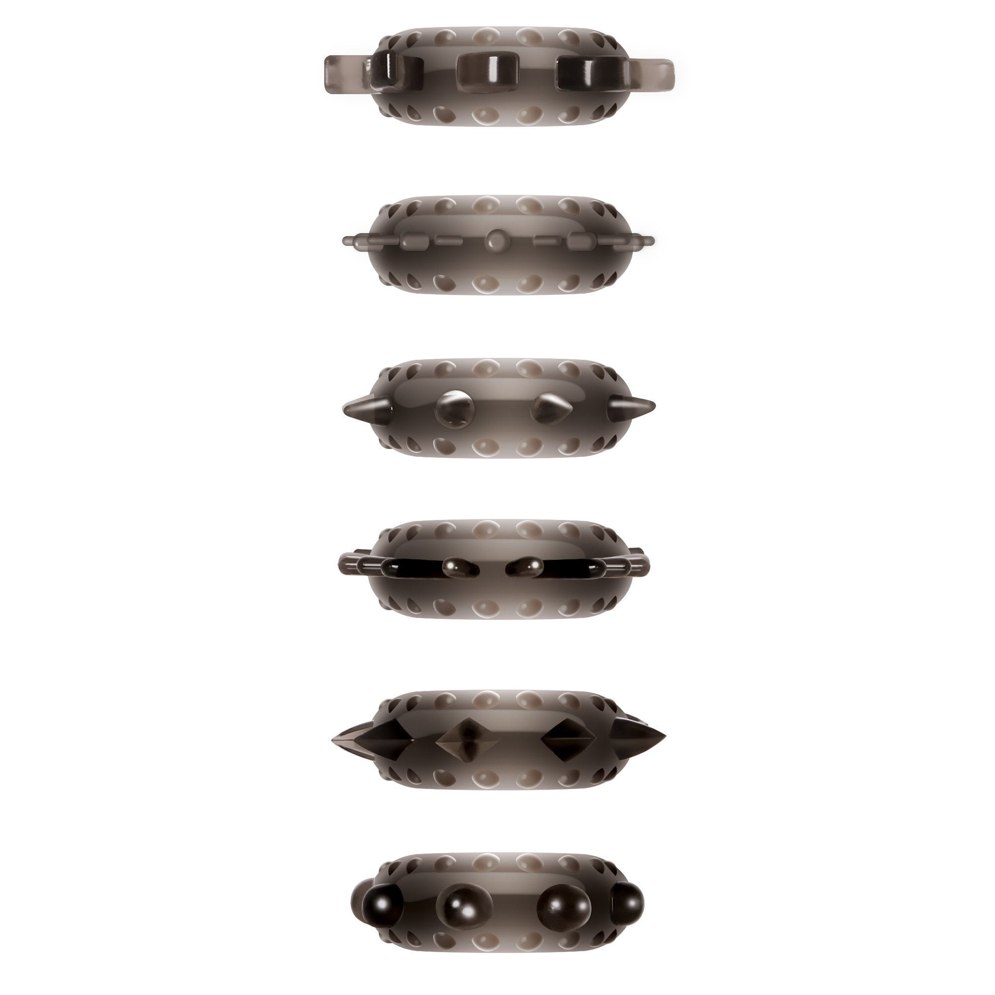 Zero Tolerance Cockstars 6 Cock Ring Set