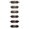 Zero Tolerance Cockstars 6 Cock Ring Set
