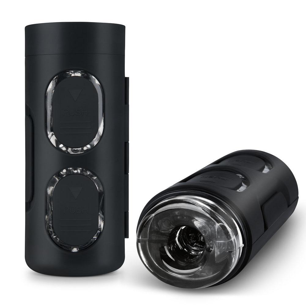 Zolo Strokermaster Squeezeable Male Masturbator  Sex-Deviant-Shop