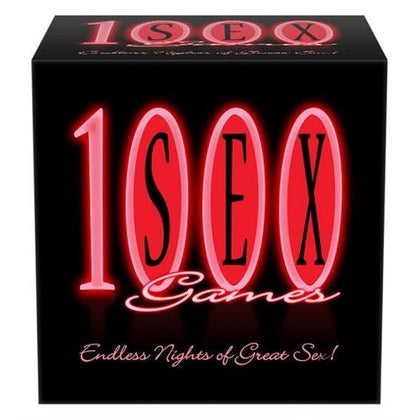 1000 Sex Games