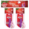 2019 Screaming O Holiday Stocking - Display