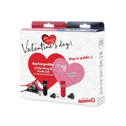 2020 Valentine Combo - Panty/panty - Unit