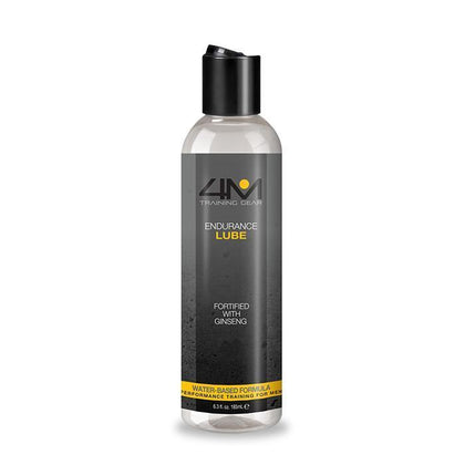4m Endurance Lube With Ginseng - 6.3 Fl. Oz.