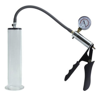 4m Endurance Penis Pumping Set - 1.75