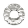 6-Pack Cockring Atomic Jock - Clear