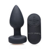 7x Light Up Rechargeable Anal Plug - Small