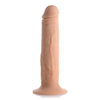 7x Remote Control Thumping Dildo - Medium