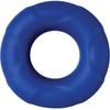 Adam and Eve Big Man Silicone Cock Ring - Blue