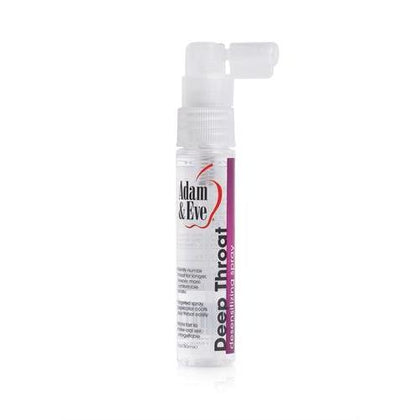 Adam and Eve Depp Throat Spray Desensitizing  Spray 1 Oz