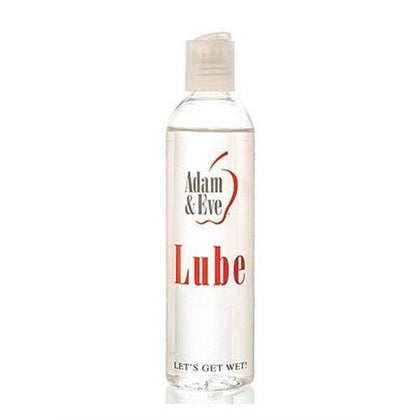 Adam and Eve Lube 8 Oz
