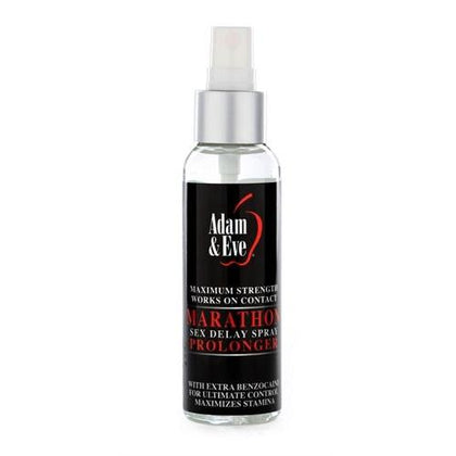 Adam and Eve Marathon Sex Delay Spray 2 Oz