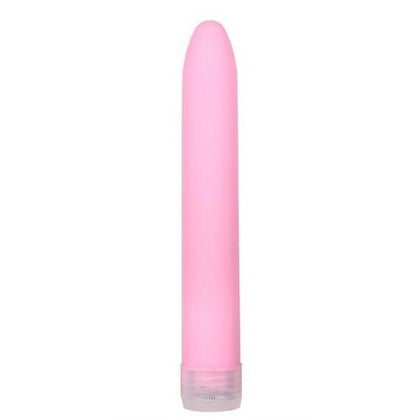 Adam and Eve Velvet Kiss Vibrator - Pink