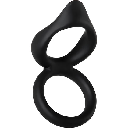 Adam & Eve Dual Ring Clit Tickler