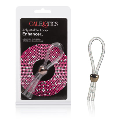 Adjustable Loop Enhancers - Clear