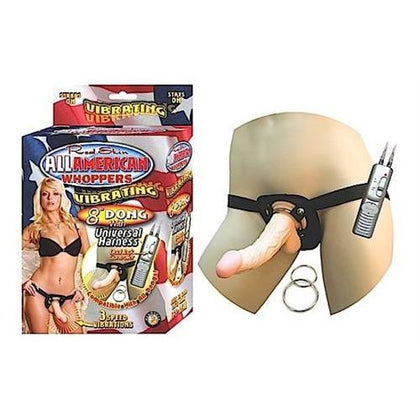 All American Whoppers Vibrating 8