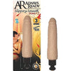 Always Ready Slippery Smooth Dong #2-Flesh